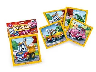 Duravit Puzzle Autos