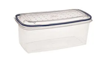 Crom Hermetico New Rectang. 3,50L.