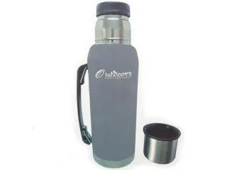 Outdoors Termo Classic 1 Litro Gris