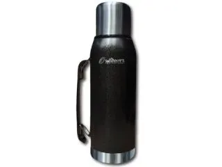 Outdoors Termo Pro 1.40 litros Negro