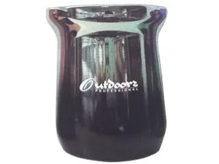 Outddors Mate Mug 236ml. Plateado