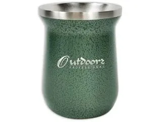 Outdoors Mate Mug 236ml. Verde