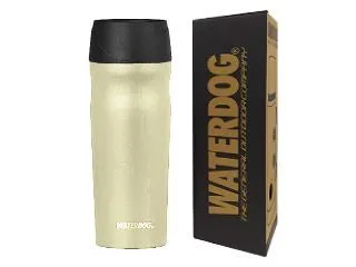 Waterdog Vaso Acero 450 cc Concreto