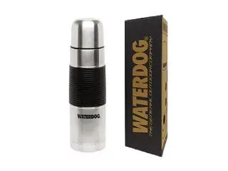 Waterdog Termo 500 cc Acero Inox. c/Goma