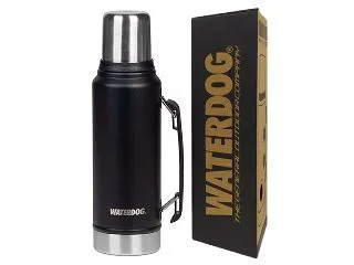 Waterdog Termo 1000cc c/Manija Negro