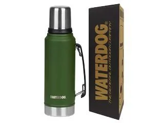 Waterdog Termo 1000cc c/Manija Verde