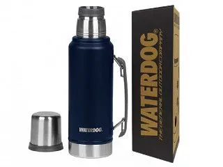 Waterdog Termo 1000cc c/Manija Indigo