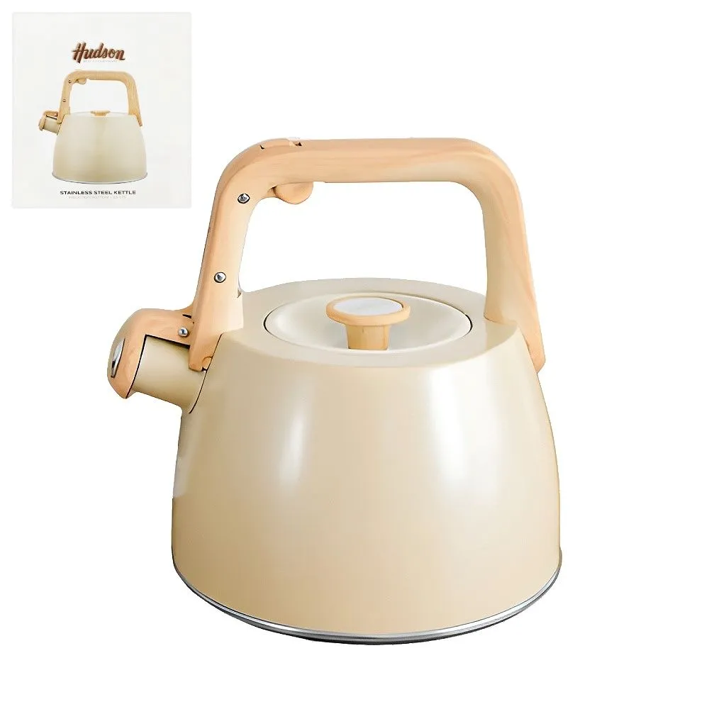 Hudson Harmony Pava 2.5Lts. Antiad Beig