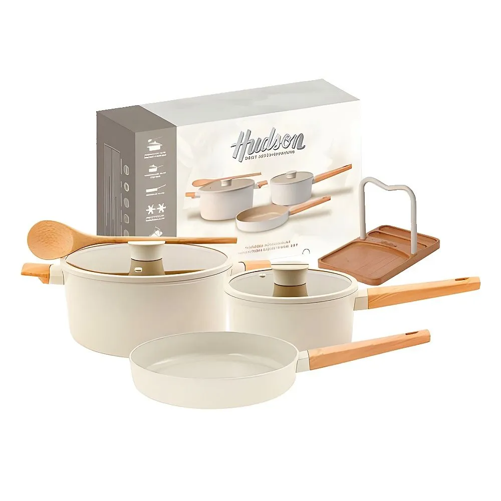 Hudson Harmony Bateria 5 pzas. Antia Beig