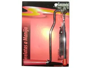 Chef Abrelata a Manija