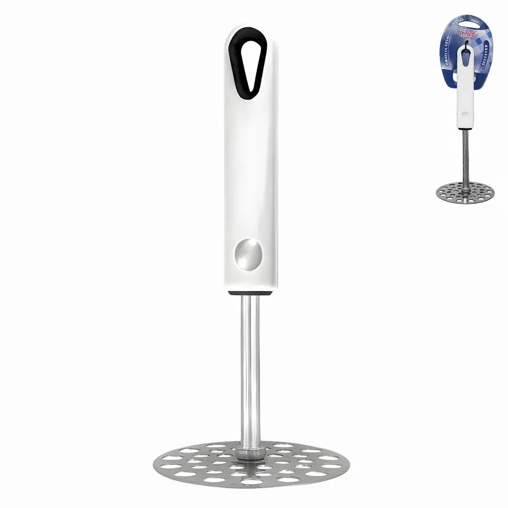 Chef Pisa Papas Ac. Inox.