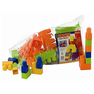 Duravit Juego de Blocks x30 pzas.