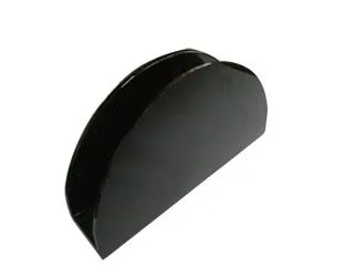 JL Servilletero Negro (112n) CX72