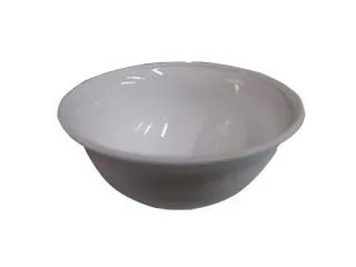 JL Cazuelita Blanca 9cm x 5cm Profundo