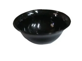 JL Cazuelita Negra 9cm x 5cm Profundo