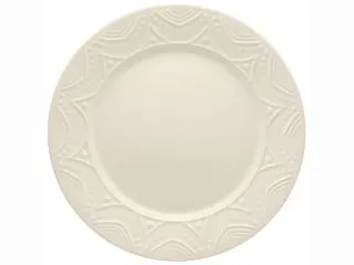 Oxford Serena Cream Plato Playo 26cm