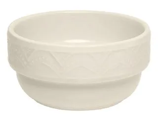 Oxford Serena Cream Bowl 500ml