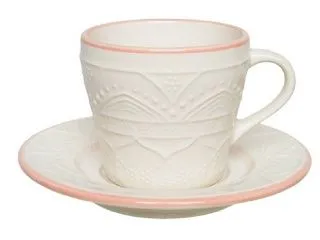 Oxford Serena Sweet Taza Te 200ml c/Plat
