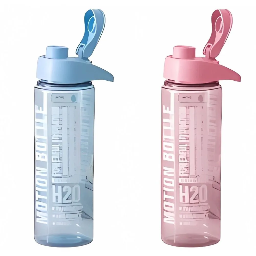Cliker Botella Dakar 750ml Power