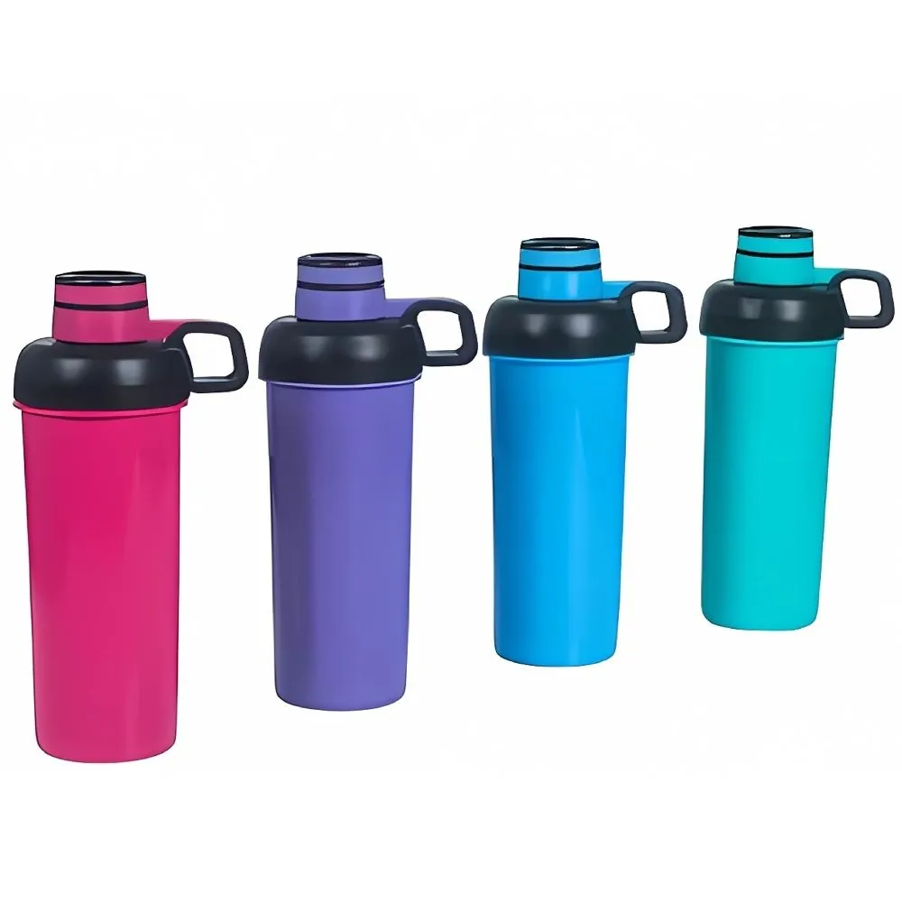 Cliker Botella Shaker 650ml Color