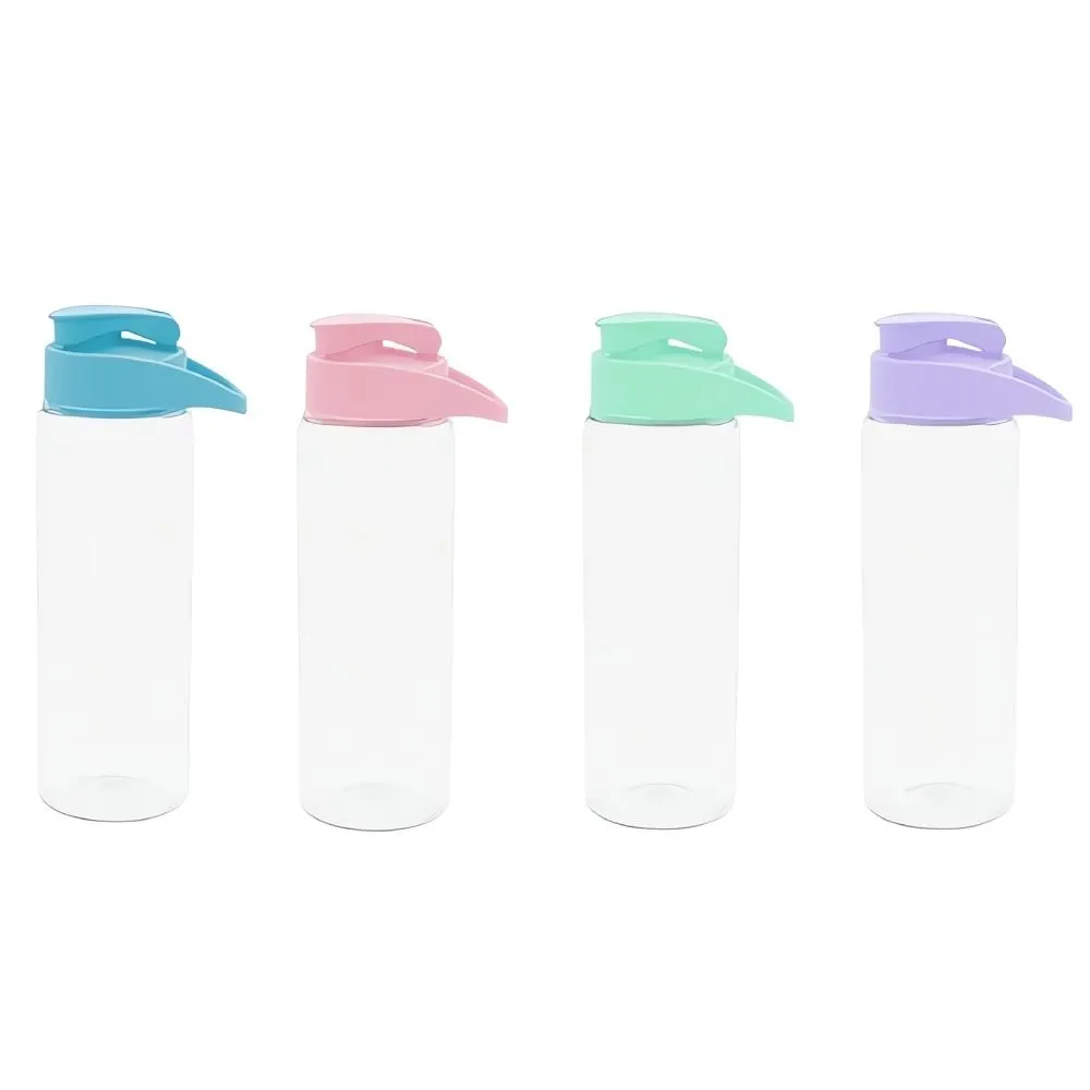 Cliker Botella Dakar 750ml Pastel