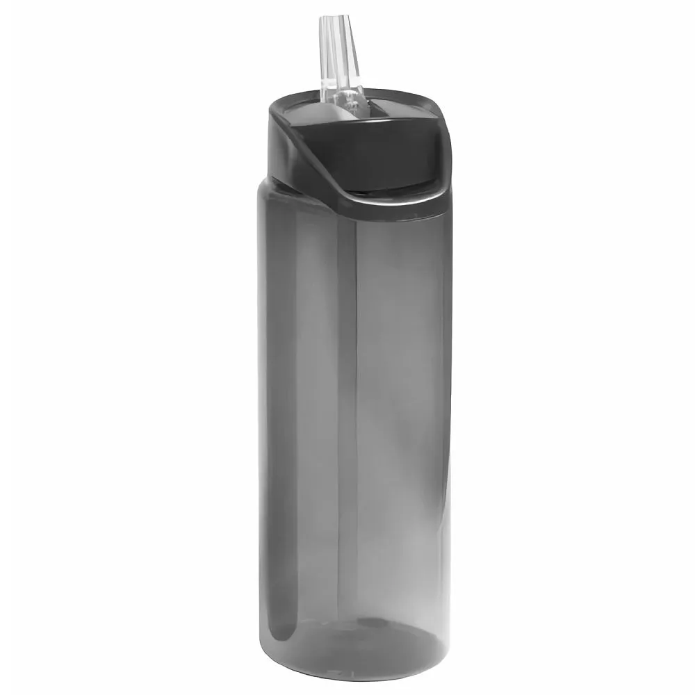 Cliker Botella Deport 750ml Full Negro