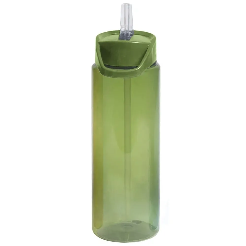Cliker Botella Deport 750ml Full Verde