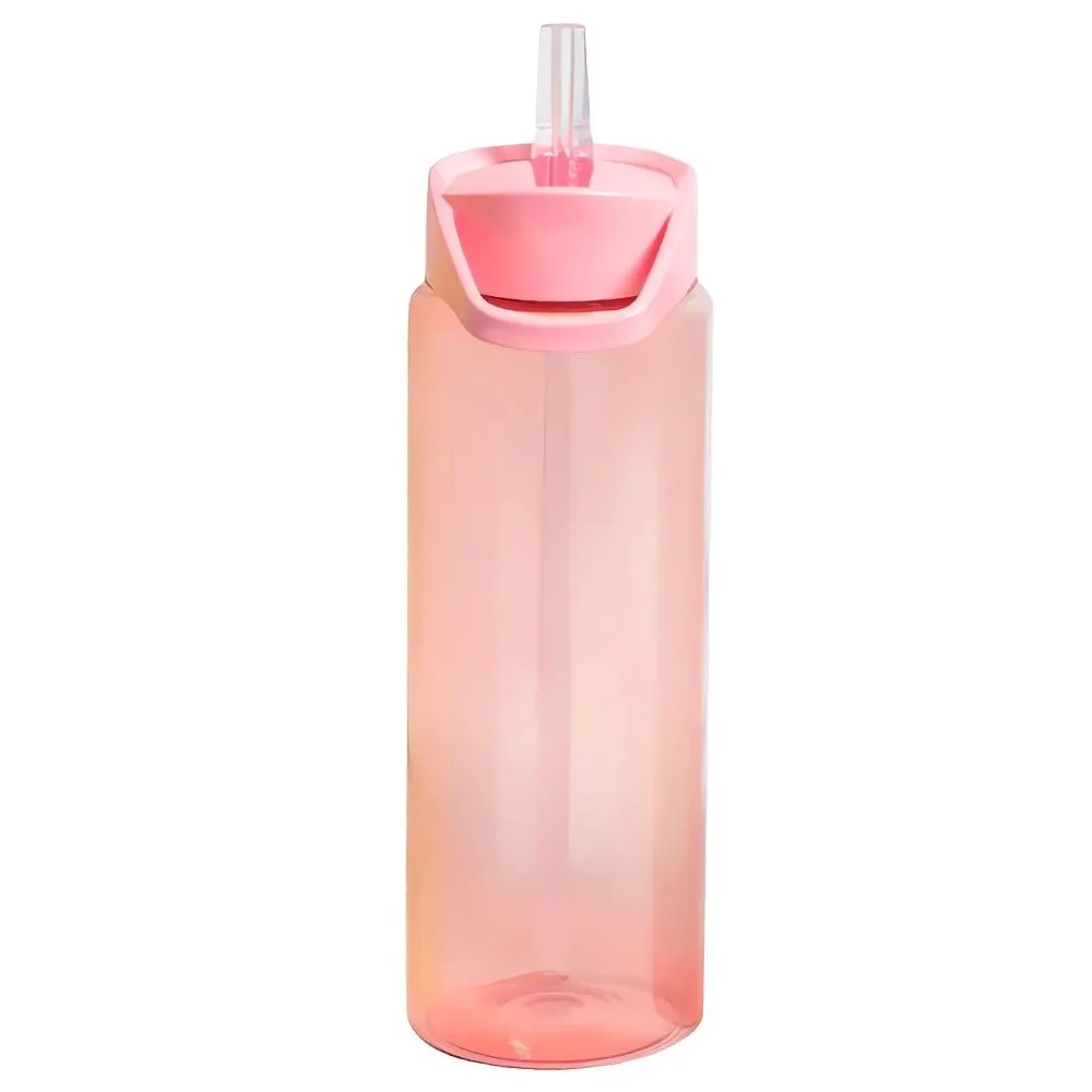 Cliker Botella Deport 750ml Full Rosa