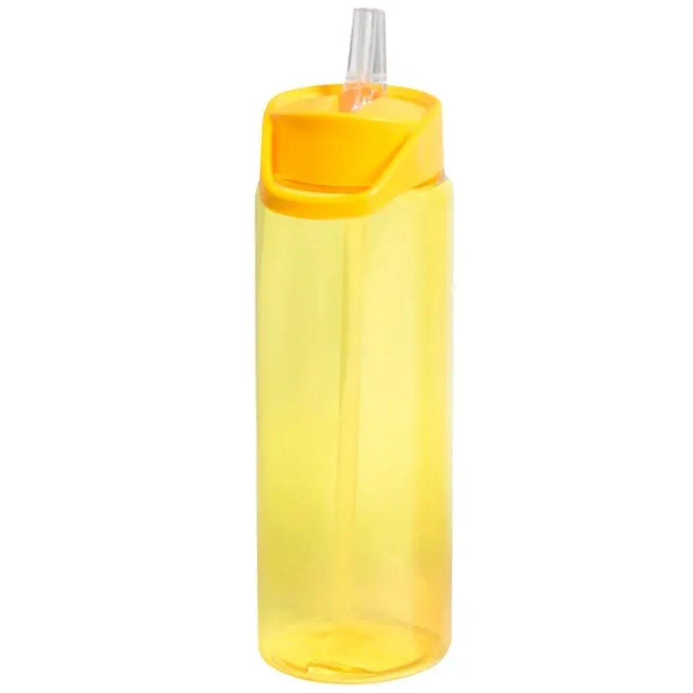 Cliker Botella Deport 750ml Full Amarill