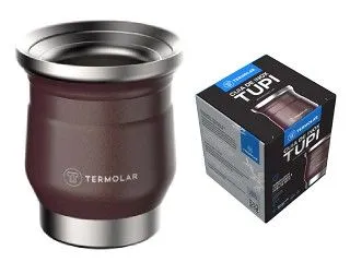 Termolar Mate Termico 250 cc. Bronce