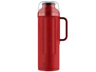 Termolar Termo Personal 1L. Rojo