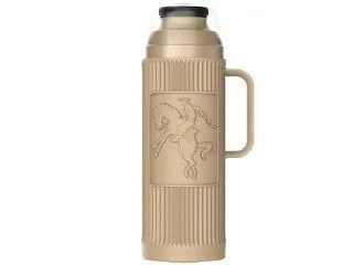 Termolar Termo Chimarrita 1 L. Beige
