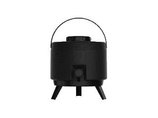 Termolar Maxitermo 6L. Negro