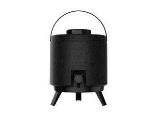 Termolar Maxitermo 8L. Negro