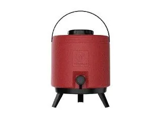 Termolar Maxitermo 8L. Rojo