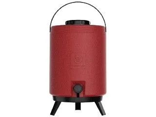 Termolar Maxitermo 12L. Rojo