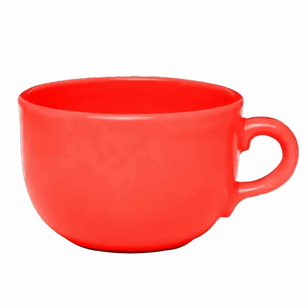 Ancers Tazon 600cc Rojo