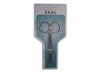 Ekal Tijera Bebe Curva 3.1/2" 845c