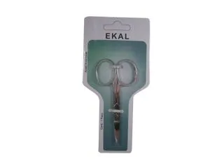 Ekal Tijera Uñas 3.1/2" Curva 858