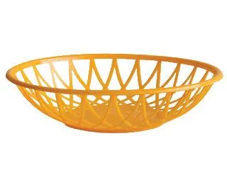 Deses Plast Panera Redonda 23cm