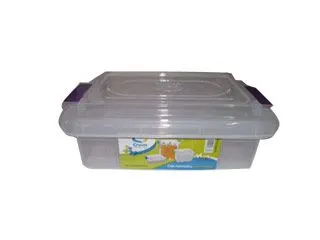 Crom Caja Hermetica c/Traba Bajo