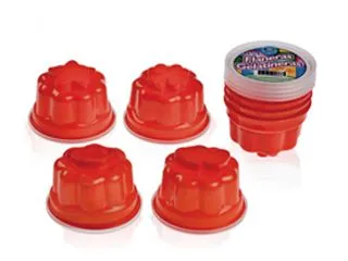 Crom Set x 4 Flaneras-Gelatineras