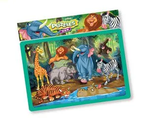 Duravit Puzzle Zoo 2