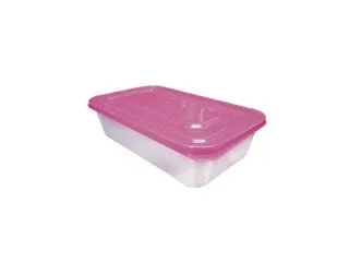 Crom Bari Hermetico Rectangular 1,10 Lts