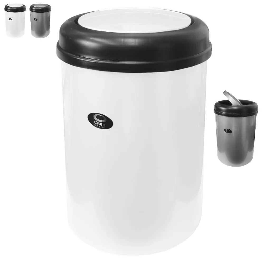 Crom Rec. Residuos Automatico 8L Vaiven