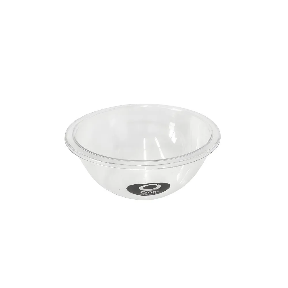 Crom Compotera Esferica Cristal 500cc