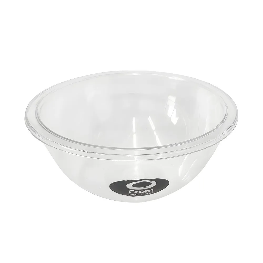Crom Ensaladera Esferica Cristal 2L