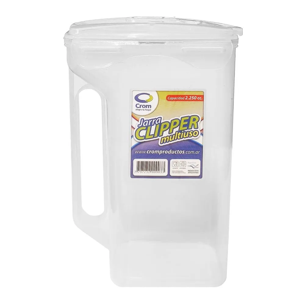 Crom Jarra Clipper 2,25L