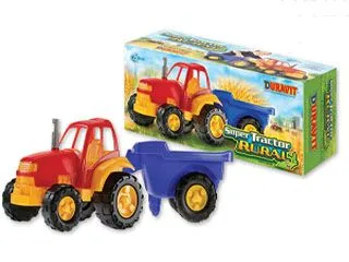 Duravit Tractor Gde. c/Acoplado (213) CX1