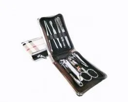 Set de Manicura 9 pzas c/Estuche
